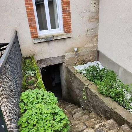 La Maisonnette Des Hautes Granges Μπλουά Εξωτερικό φωτογραφία