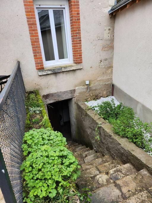La Maisonnette Des Hautes Granges Μπλουά Εξωτερικό φωτογραφία